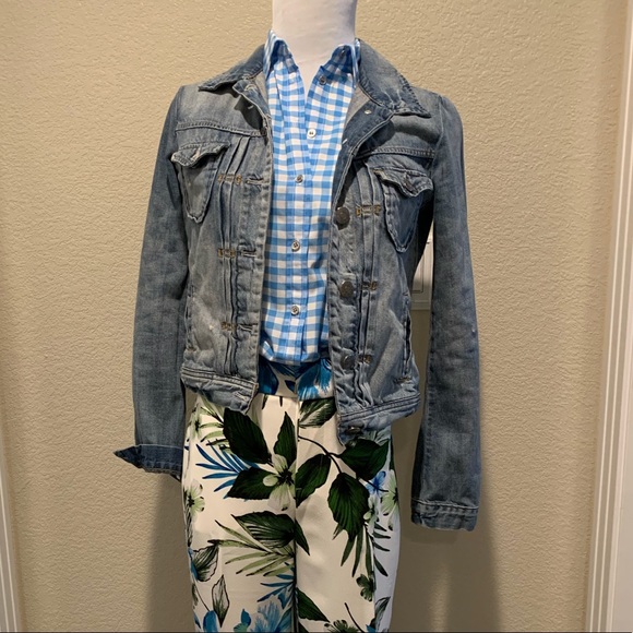 Denim jacket - Picture 6 of 10